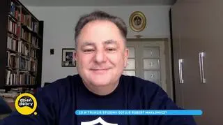 Robert Makłowicz otworzył kanał na YouTube
