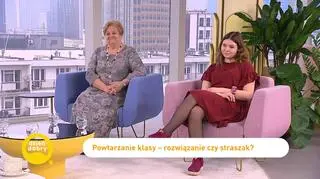 Powtarzanie klasy przez dziecko może być szansą