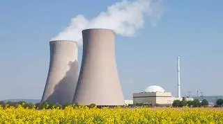 Awaria w elektrowni atomowej na Ukrainie