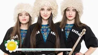 Gruziński zespół Trio Mandili podbija sieć polskim przebojem. Znasz "Lipkę"?