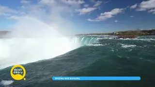 Podróż nad Niagarę. Jak wygląda życie w pobliżu najbardziej znanego wodospadu na świecie? 