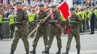 Defilada Wojska Polskiego