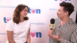 Paulina Krupińska o budowie Centrum Psychiatrii: "Dzieci nie mają do kogo zwrócić się z problemem"