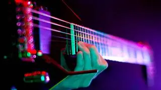 gitara elektryczna