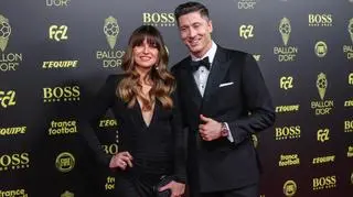 Robert i Anna Lewandowscy 