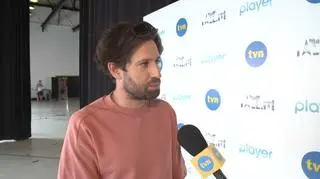 Michał Kempa o przyjęciu przez jury "Mam Talent!"