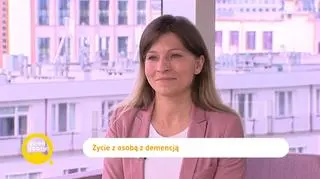 Jak wygląda życie z osobą chorą na Alzheimera?