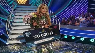 Magdalena Wójcik wygrała finał Big Brothera! "Nadal jestem w szoku, bo nie marzyłam o wygranej" - przyznała w DDTVN