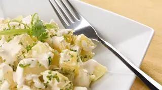 Sałatka ziemniaczana po niemiecku