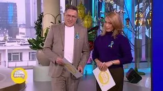 Wiosna rozkwita w Dzień Dobry TVN
