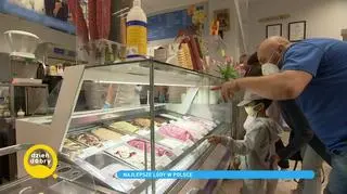 Lodziarnia Quattro Si serwuje najlepsze lody w Polsce