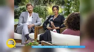 Emocje po wywiadzie Harry'ego i Meghan. "To jest największy kryzys od śmierci księżnej Diany"