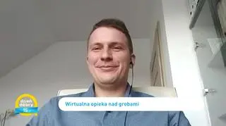 Wirtualna opieka nad grobami - na czym polega taka usługa?