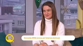 Mistrzyni MMA po ciężkiej kontuzji wraca na ring. "Czuję jeszcze większy głód walki"