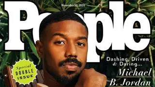 Michael B. Jordan najprzystojniejszym mężczyzną świata według People. Kto jeszcze znalazł się na liście?