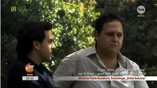 Juan Escobar. Jego nazwisko jest jego przekleństwem