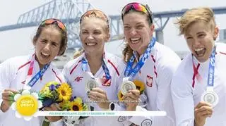 Igrzyska Olimpijskie w Tokio. Jak polskie wicemistrzynie wspominają udział w zawodach?