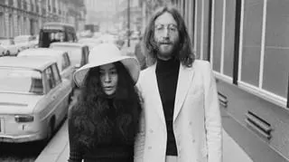 Yoko Ono i John Lennon