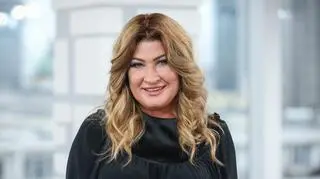 Beata Kozidrak w studiu DDTVN