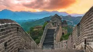 Mur chiński, Chiny