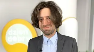 Michał Kempa zastąpi Szymona Hołownię w "Mam talent". Jak sprawdzi się w nowej roli? "To jest dla mnie wielka radość"