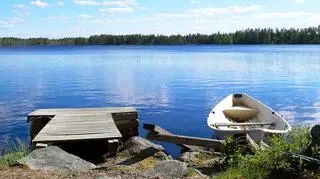 Utonięcie na Jeziorze Rajgrodzkim