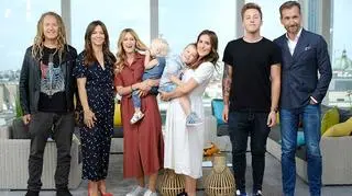 Darek Malejonek z dziećmi. Czy Kasia, Ola i Bartek poszły w ślady swojego ojca?