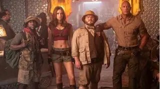 Instagram / jumanjimovie