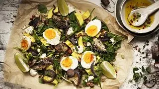 Wegańskie jajko. Jak wygląda i z czego jest zrobione?