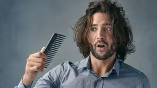 Jak rozpoznać łysienie androgenowe? Leczenie | Dzień Dobry TVN