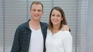 Gaja i Kacper - nieznane wnuki Jacka Kuronia