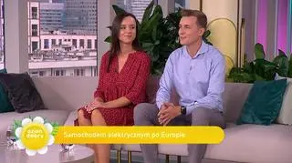 Jak podróżować samochodem elektrycznym? Czy można jechać w długą trasę?