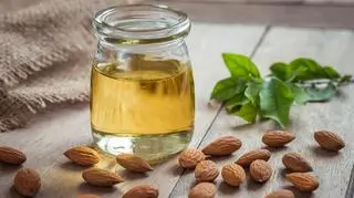 olej z migdałów 