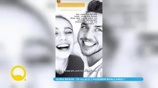 Co łączy Oliwię Bieniuk i pasierba Natalii Siwiec? Nastolatka zdradziła sekret