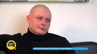 Natalia Dawidowska przechodzi chemioterapię. "Jestem bardzo słaba oraz niezdolna do jakiejkolwiek pracy"