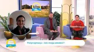Przyjmujemy coraz więcej leków. "Nie zdajemy sobie sprawy, że one mogą wchodzić ze sobą w interakcje"