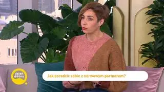 Życie z nerwowym partnerem. Jak zapanować nad emocjami?