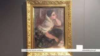 Sztuka wysoka kosztuje nawet.... 100 milionów zł!