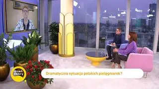 Pielęgniarki nie wykluczają strajku. Tylko w listopadzie z powodu COVID-19 zmarło ich aż 28. "Sytuacja jest dramatyczna"