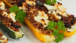 Jesienna kuchnia: bakłażan, cukinia i dynia