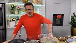 Andrzej Polan, kuchnia, Dzień Dobry TVN