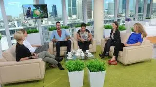 Marcin Prokop Dorota Wellman Aleksandra Szyłło Magdalena Żakowska : Odeta Moro-Figurska Aneta Todorczuk-Perchuć