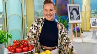 Tatar, tajska sałatka i domowy budyń - poznaj wyjątkowe przepisy Martyny Chomackiej