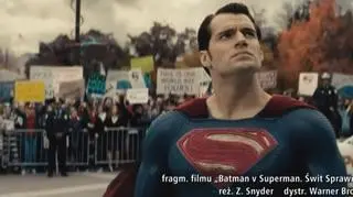 Henry Cavill. W dzieciństwie też był Supermanem