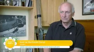 Andrzej Bachleda-Curuś - historia wybitnego narciarza alpejskiego
