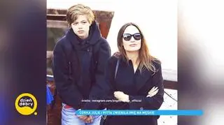 Córka Angeliny Jolie i Brada Pitta zmieniła imię na męskie. 14-latka nie nazywa się już "Shiloh"