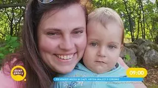 Krystyna Marcinkowka w ciąży przeszła udar. Jaka była przyczyna choroby?