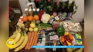 Freeganie pokazali, jak wyrzuca się w Polsce jedzenie. "Na jednym wyjściu były produkty o wartości ok. 160 zł"