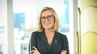 Agata Młynarska pokazała nowe mieszkanie