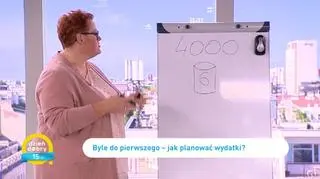 "Byle do pierwszego". Jak zacząć prawidłowo planować swoje wydatki? 